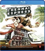 Chennai Express Hindi Blu Ray