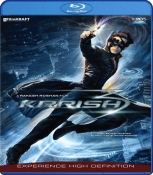 Krrish 3 Hindi Blu Ray