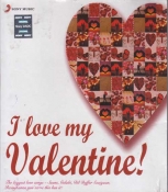 I Love My Valentine Hindi Audio CD