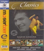 Rajesh Khanna Classics Hindi DVD