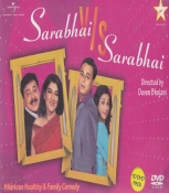 Sarabhai Vs Sarabhai Comedy serial Hindi DVD