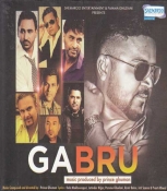 Gabru Punjabi Audio CD