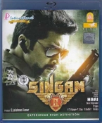 Singam 2 Tamil Blu Ray