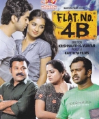 Flat number 4B Maliyalam DVD