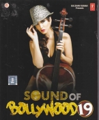 Sound Of Bollywood 19 Hindi Songs CD