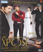 The Xpose Hindi DVD