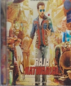 Raja Natwarlal Hindi Audio CD