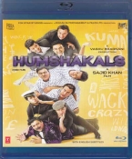 Humshakals Hindi Blu Ray