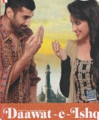 Daawat-e-Ishq Hindi DVD
