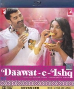 Daawat-e-Ishq Hindi Blu Ray
