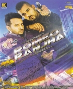 Romeo Ranjha Punjabi DVD