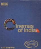 Cinemas of India Volume 2 Hindi 20 DVD Set