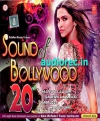 Sound Of Bollywood 20 Hindi Songs CD