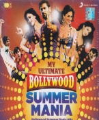 My Ultimate Bollywood Party Summer Mania Hindi Audio CD