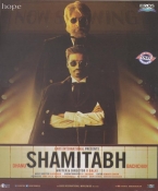 Shamitabh Hindi DVD