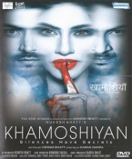 Khamoshiyan Hindi DVD
