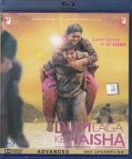 Dum Laga Ke Haisha Hindi Blu Ray