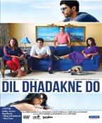 Dil Dhadakne Do Hindi DVD