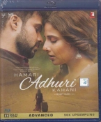 Hamari Adhuri Kahani Hindi Blu Ray
