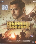 Bajrangi Bhaijaan Hindi DVD