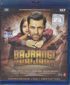 Bajrangi Bhaijaan Hindi Blu Ray