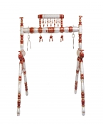 Baby Cradle Swing Chery Gold
