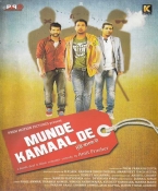 Munde Kamaal De Pujabi DVD