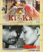 KI & KA Hindi MP3 CD