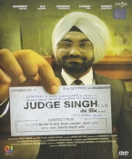 Judge Singh LLB Punjabi DVD