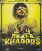 Saala Khadoos Hindi DVD