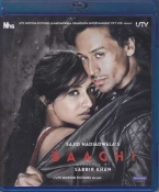Baaghi Hindi Blu Ray