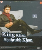 King Khan Shahrukh Khan songs DVD