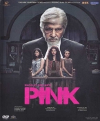 Pink Hindi DVD