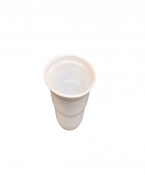 Katori, Vati, Katori, Vadki Platic Bowl for Thali - 100 Pc - White 3.5 inches Diameter