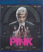 Pink Hindi Blu Ray