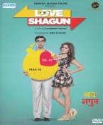 Love Shagun Hindi DVD