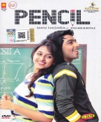 Pencil Tamil DVD (NTSC)