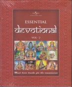 Essential Devotional Vol 2 Hindi 5 CD pack