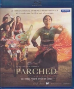 Parched Hindi Blu Ray