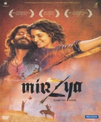 Mirzya Hindi DVD