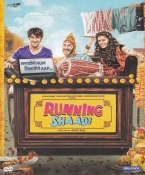 Running Shaadi Hindi DVD