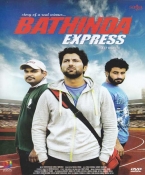Bathinda Express Punjabi DVD