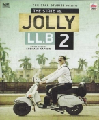 Jolly LLB 2 Hindi DVD