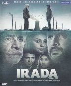 Irada Hindi DVD
