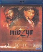 Mirzya Hindi Blu Ray