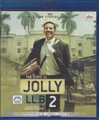 Jolly LLB 2 Hindi Blu Ray