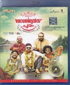 Georgettans Pooram Malayalam Blu Ray