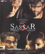 Sarkar 3 Hindi DVD