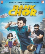Bank Chor Hindi DVD