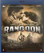 Rangoon Hindi Blu Ray